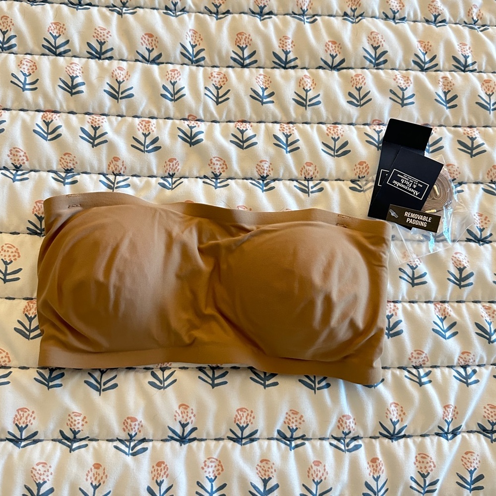 Bandeau bralette